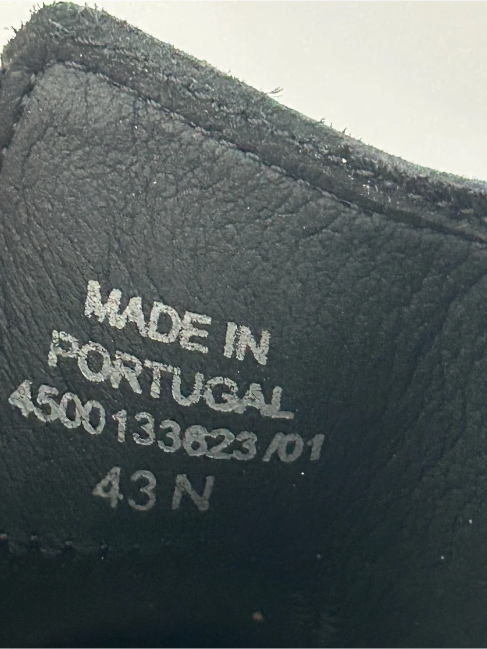 Birkenstock Bend Chelsea Boots Unisex Black Leather Pull On EU 43 Narrow $175